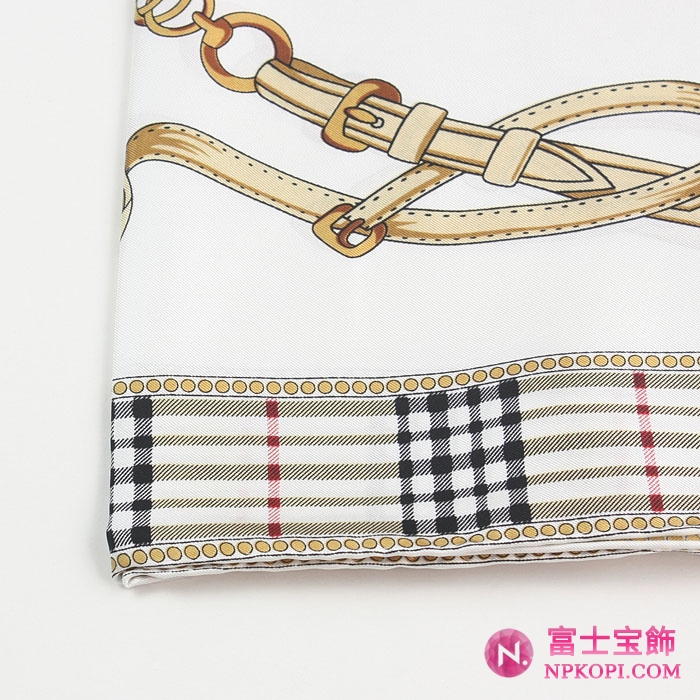 HERMES　エルメス マフラー HERMES0328134
